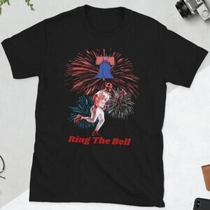 Phillies Bryce Harper Ring The Bell Baseball Fan Retro Unisex T-Shirt